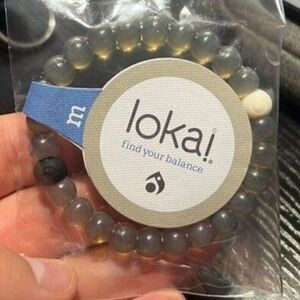NWT Lokai Bracelet Size M (1/14 Styles)